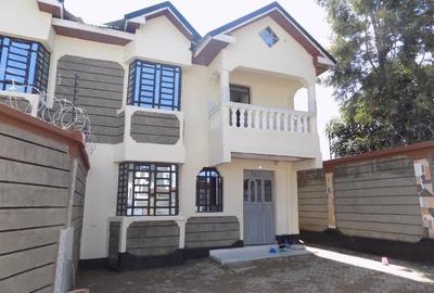 5 Bed House with En Suite at Nanyuki