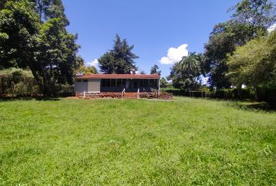 3 Bed House with En Suite in Tigoni - 3