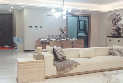 4 Bed Apartment with En Suite in Kileleshwa