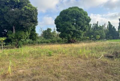 30 ac Land at Kikambala Bomani - 4