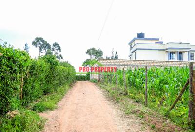 0.06 ha Residential Land at Kamangu - 2