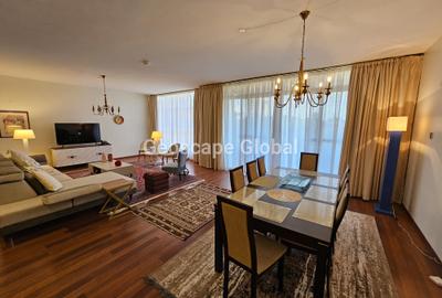 Furnished 3 Bed Apartment with En Suite in Muthaiga