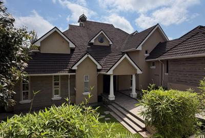 6 Bed Villa with En Suite in Karen