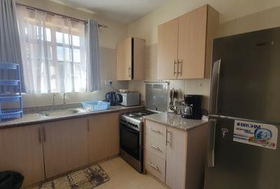 Furnished 2 Bed Apartment with Swimming Pool in Kiambu Road - 3