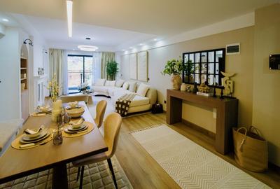 3 Bed Apartment with En Suite at 2026-129 3 Bed - 3