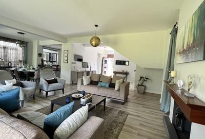 4 Bed House with En Suite in Kiambu Road - 2