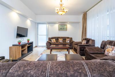 Furnished 2 Bed Apartment with Staff Quarters at Kindaruma Road