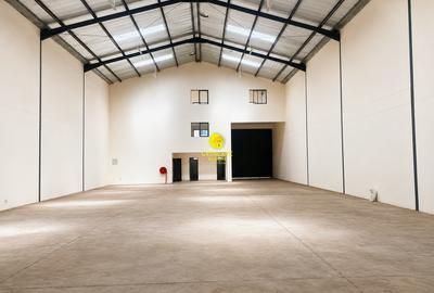 7,616 ft² Warehouse with Fibre Internet in Eastern ByPass