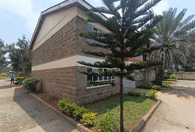 4 Bed Townhouse with En Suite in Kilimani