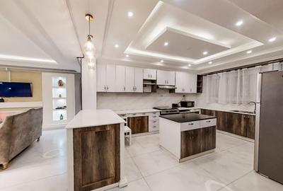 3 Bed Apartment with Staff Quarters in Parklands - 3