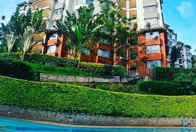 3 Bed Apartment with Swimming Pool in Rhapta Road