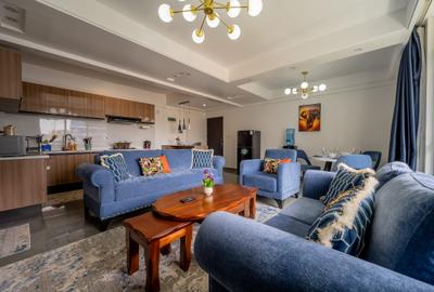 Furnished 2 Bed Apartment with En Suite at Riverside - 3