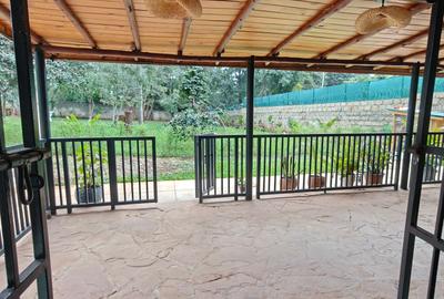 2 Bed House with Garden in Karen - 4