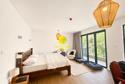 Furnished 4 Bed Apartment with En Suite in Runda - 2