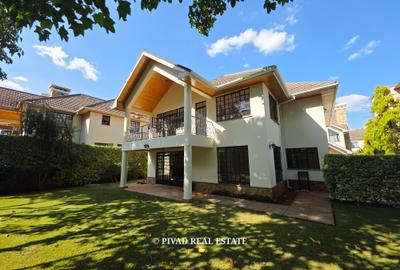 4 Bed House with Swimming Pool in Kiambu Road