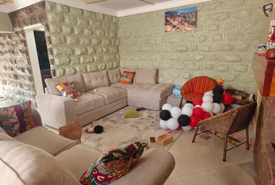 3 Bed House with En Suite at Mukoma Road - 4