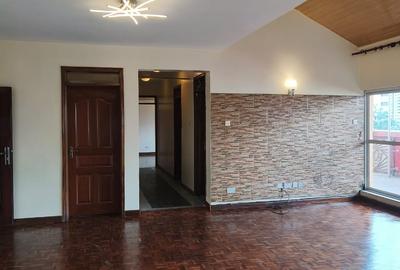 3 Bed Apartment with En Suite in Kilimani