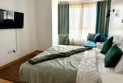 Furnished 3 Bed Apartment with En Suite in Kilimani - 4