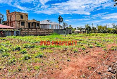 0.05 ha Residential Land in Gikambura - 3