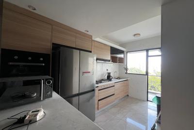 Furnished 3 Bed Apartment with En Suite at Riverside Lane West - 4