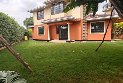 4 Bed House with En Suite in Kiambu Road - 2