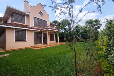 4 Bed Townhouse with En Suite in Runda - 3