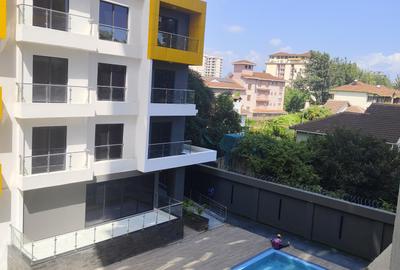 Studio Apartment with Swimming Pool in Kilimani