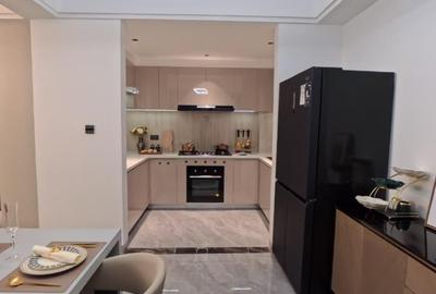 3 Bed Apartment with Swimming Pool at Kirichwa Road - 3