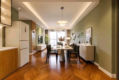 2 Bed Apartment with En Suite at Westlands - 2
