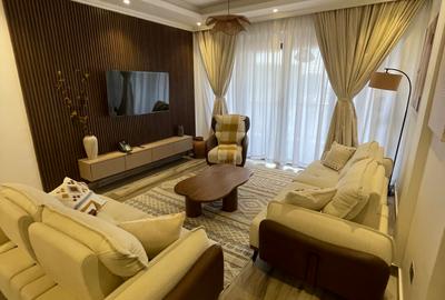 Serviced 2 Bed Apartment with En Suite in Westlands Area
