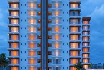 4 Bed Apartment at Nyali Beach - 4