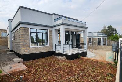 4 Bed House with En Suite at Matasia - 2