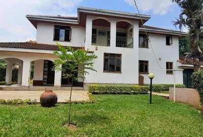 4 Bed Townhouse with Swimming Pool in Lavington