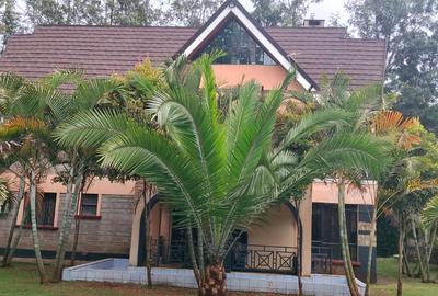 4 Bed Townhouse with En Suite in Karen