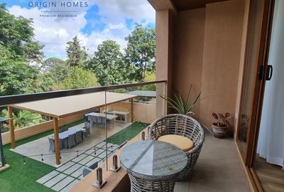 Furnished 2 Bed Apartment with En Suite at Peponi Road - 2