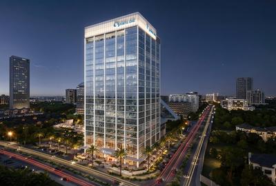 1,238 ft² Office with Backup Generator at Upper Hill Area - 4