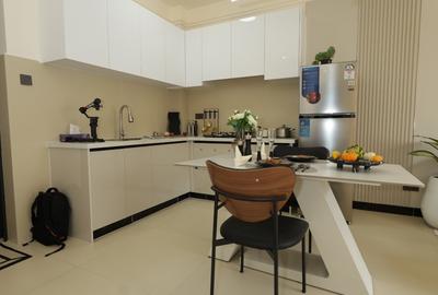 1 Bed Apartment with Swimming Pool at Kileleshwa Area