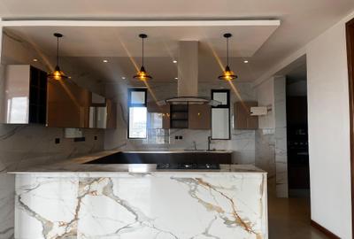 Furnished 3 Bed Apartment with En Suite at Riverside Drive - 4