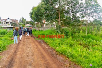 0.5 ha Commercial Land at Ondiri - 2