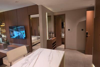 Serviced 1 Bed Apartment with En Suite at Gigiri - 3