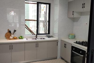 2 Bed Apartment with En Suite in Kilimani - 4
