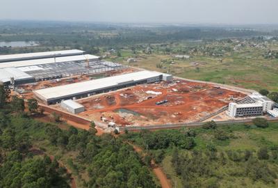 Commercial Land in Tatu City - 2