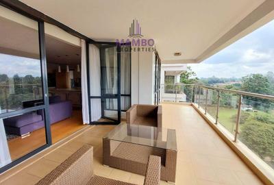 Serviced 2 Bed Apartment with En Suite at Brookside Drive - 3