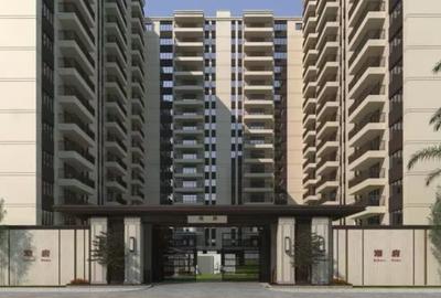 2 Bed Apartment with Swimming Pool in Kilimani