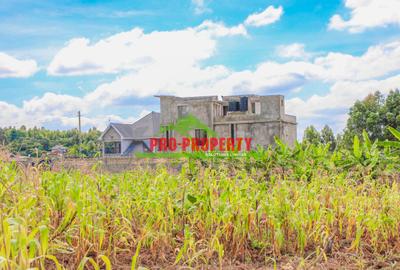 0.05 ha Residential Land at Lusigetti - 4