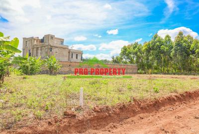 0.05 ha Residential Land at Lusigetti - 3