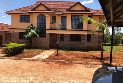 4 Bed Villa in Runda