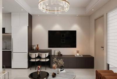 1 Bed Apartment with En Suite at Westlands Road - 2