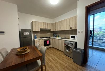 Furnished 1 Bed Apartment with En Suite in Kilimani - 3