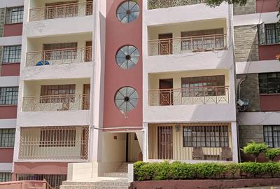 2 Bed Apartment with En Suite in Kileleshwa